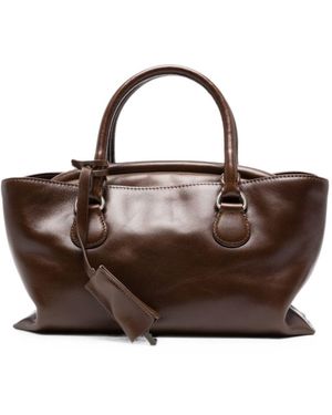 OSOI Borsa Shell Brot Mini - Marrone