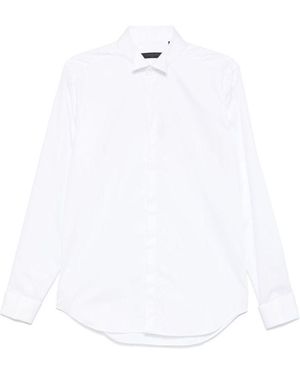 Corneliani Camicia Classica - Bianco