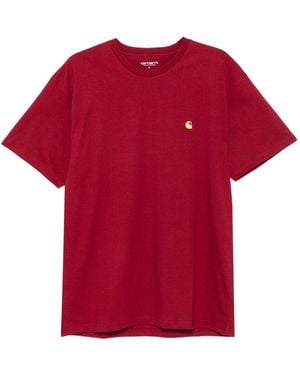 Carhartt T-Shirt - Rosso