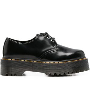 Dr. Martens Scarpe Quad Nere - Nero