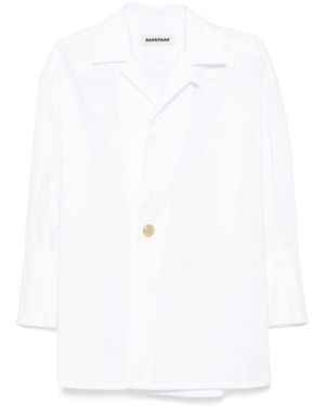 DARKPARK Camicia Bianca - Bianco