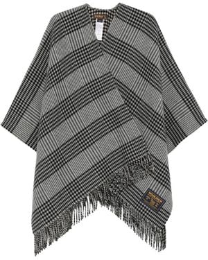 Woolrich Mantella Double-Face - Grigio