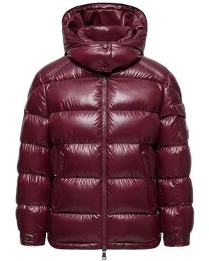 Moncler Giacca Corta - Viola