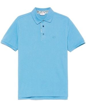 Etro T-Shirts And Polos - Blue