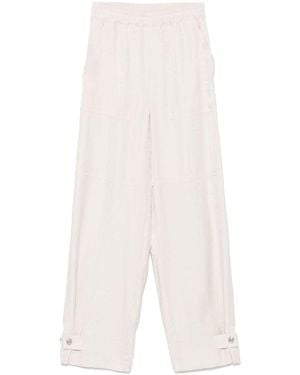 Liu Jo Pantalone Chiaro - Bianco
