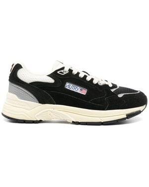 Autry And 'Hyperway' Sneakers - Black