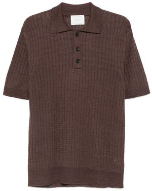 Fumagalli Polo Mono - Marrone