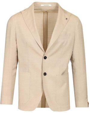 Tagliatore Giacca Monopetto Sartoriale - Neutro