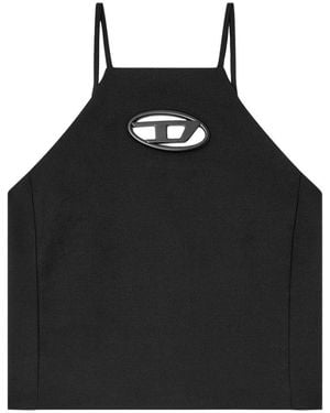 DIESEL Top - Nero
