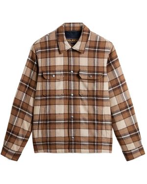 Woolrich Giacca - Marrone