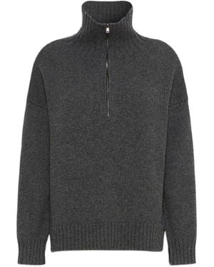 Max Mara Polo Grigia - Grigio
