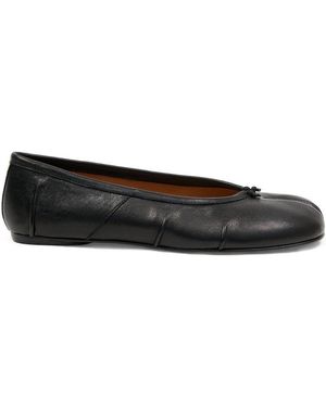 Maison Margiela Ballerine Tabi - Nero
