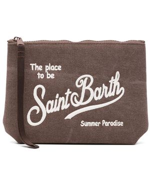 Borsa Pochette In Paglia Intrecciata A Mano – Stile Bohémien, Con Tracolla Regolabile E Ciondoli Peluche (Marrone Chiaro, 27x20 Cm)