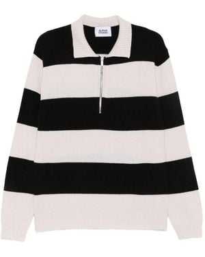 Alpha Studio Polo - Nero