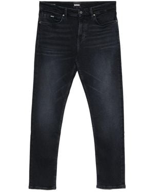 BOSS Jeans Lunghi Delaware - Blu