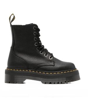 Dr. Martens Anfibi Neri Jadon Iii - Nero