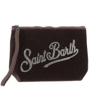 MC2 Saint Barth Pochette - Nero