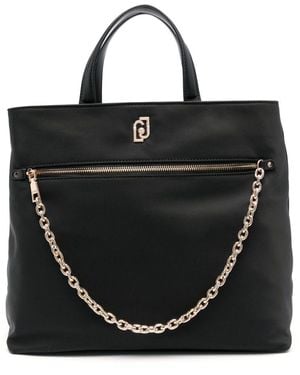 Liu Jo Borsa Tote Achala Media - Nero