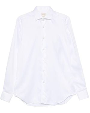 Xacus Camicia Classica Bianca - Bianco