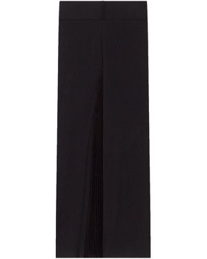 Courreges Pantaloni Infinity - Nero