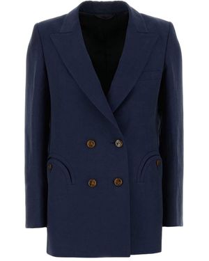 BLAZE R Doppiopetto Savannah - Blu