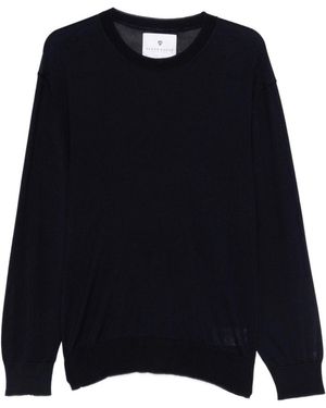 Seven Gauge Maglia - Blu