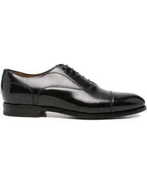 Ortigni Scarpa Stringata - Nero