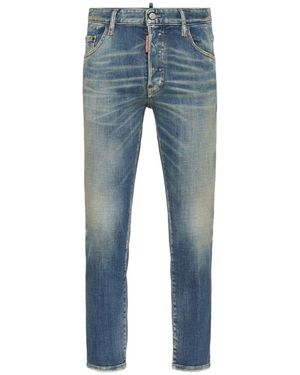 DSquared² Jeans 'Sandy' - Blue