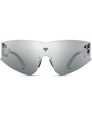 FACE HIDE Occhiali Vertigo - Grigio
