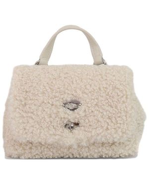 トートバッグ ZANELLATO Zanellato Bags.. White (068750S 1120000Z1175) White Zanellato Tote bags for Women | Lyst