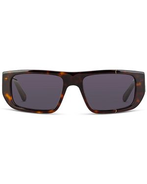 FACE HIDE Occhiali Broken Vision Marroni - Multicolore