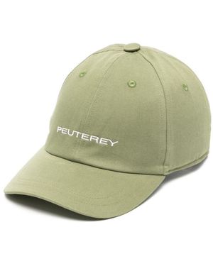 Peuterey Cappello Baseball Debby - Verde