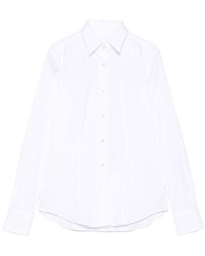 Xacus Camicia Bianca Classica - Bianco