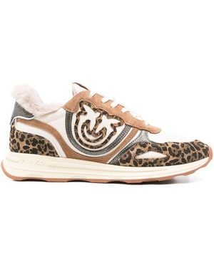 Pinko 'Zoe' Sneakers - White