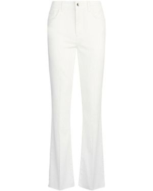 Liu Jo Jeans Svasati - Bianco