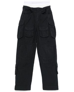 Alexander Wang Sophisticated Pants For - Blue