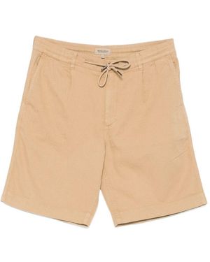 Woolrich Bermuda Con Coulisse - Neutro