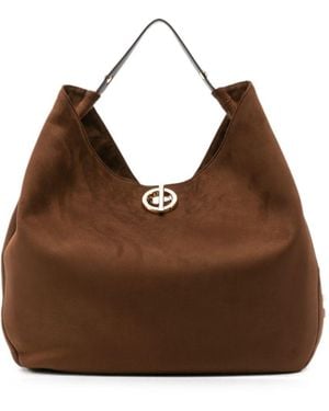 Liu Jo Borsa Hobo Gerona L - Marrone