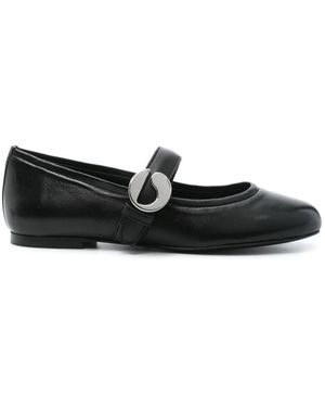 Coperni Ballerine - Nero