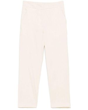 Seventy Pantaloni Color Panna - Neutro