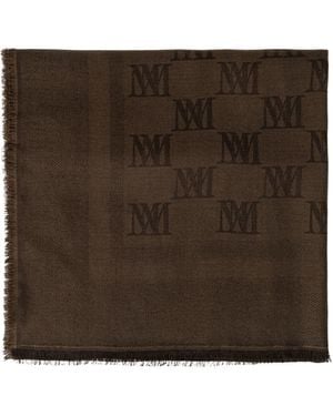 Max Mara Sciarpa Marrone