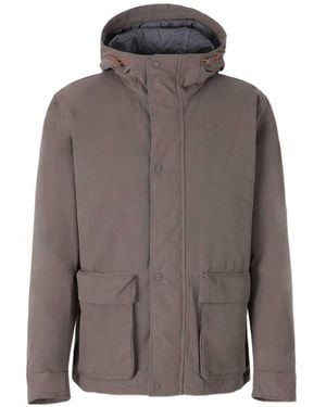 Herno Giubbotto Sub-Zero - Marrone