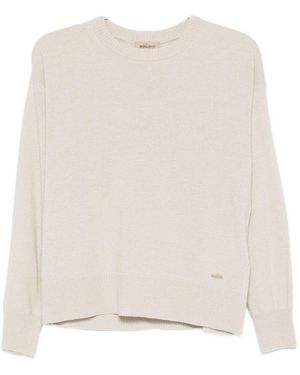 Woolrich Maglione Girocollo - Neutro