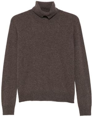 Vanisé Maglia Sandrine Cacao - Marrone