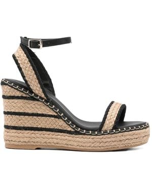 Castañer Zeppe Bera E Nero - Neutro