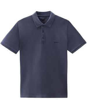 Woolrich Polo blu
