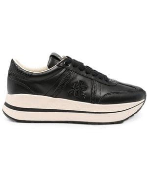 Premiata Sneakers Bethcoin Basse - Nero