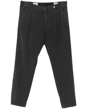 Myths Pantaloni Neri - Nero