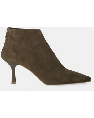 Dixie Stivaletti Con Tacco A Spillo - Verde