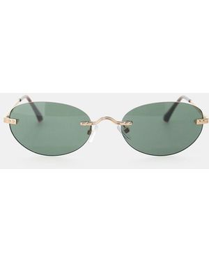 Dixie Os Sunglasses - Blu